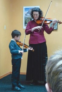 1strecital